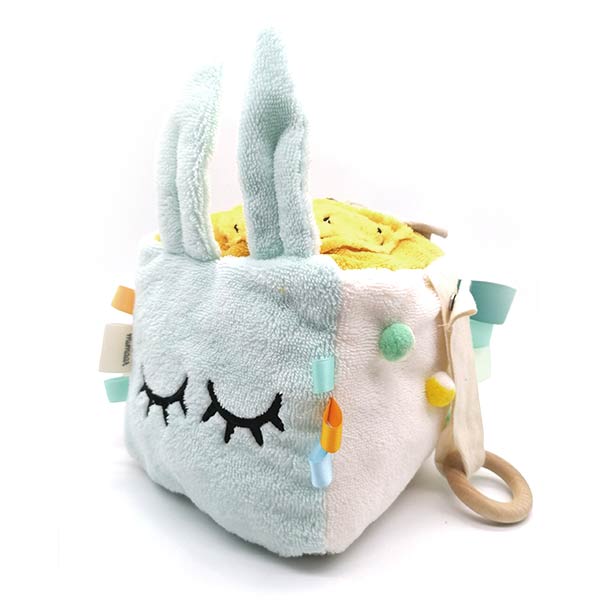 cubo sensorial