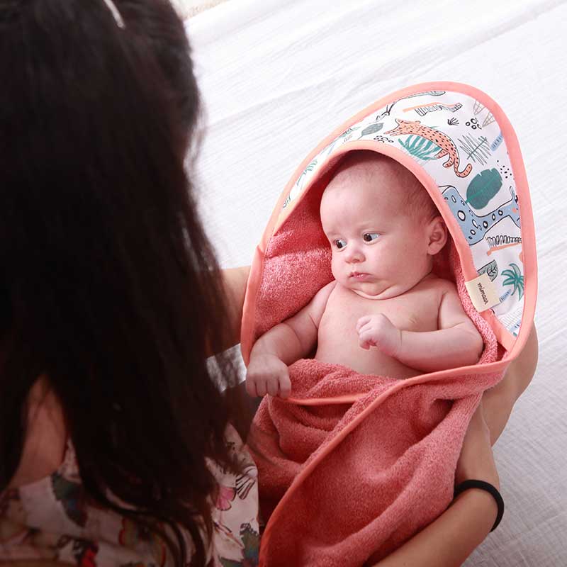 capa de baño