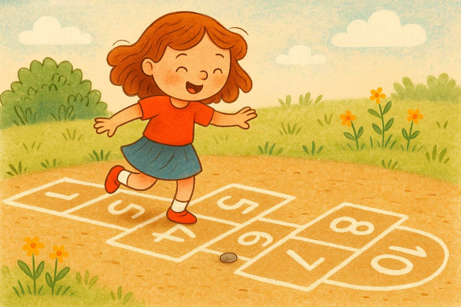 juego de la rayuela
