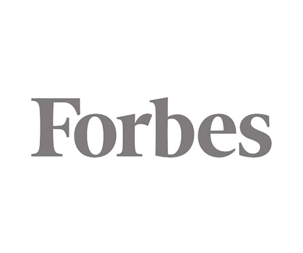 logo forbes gris