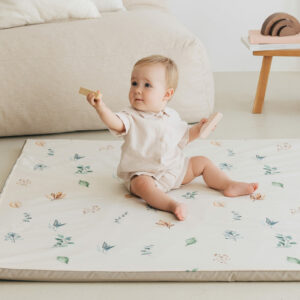 Enrollagateo Simple - estampado hojas otoño