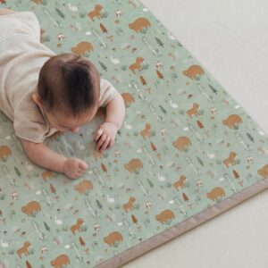 Enrollagateo Simple - estampado osos