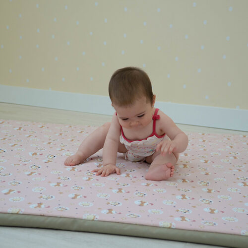  teytoy Alfombra de bebé para gatear, ¿cuántos hay? Alfombra de  juego educativa para decoración de habitaciones, juego de cuenta, aprender  animales, expresiones, alfombra de playa familiar para interiores y  exteriores, regalo